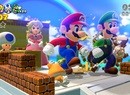 Super Mario 3D World, A Link Between Worlds and Mario Party: Island Tour