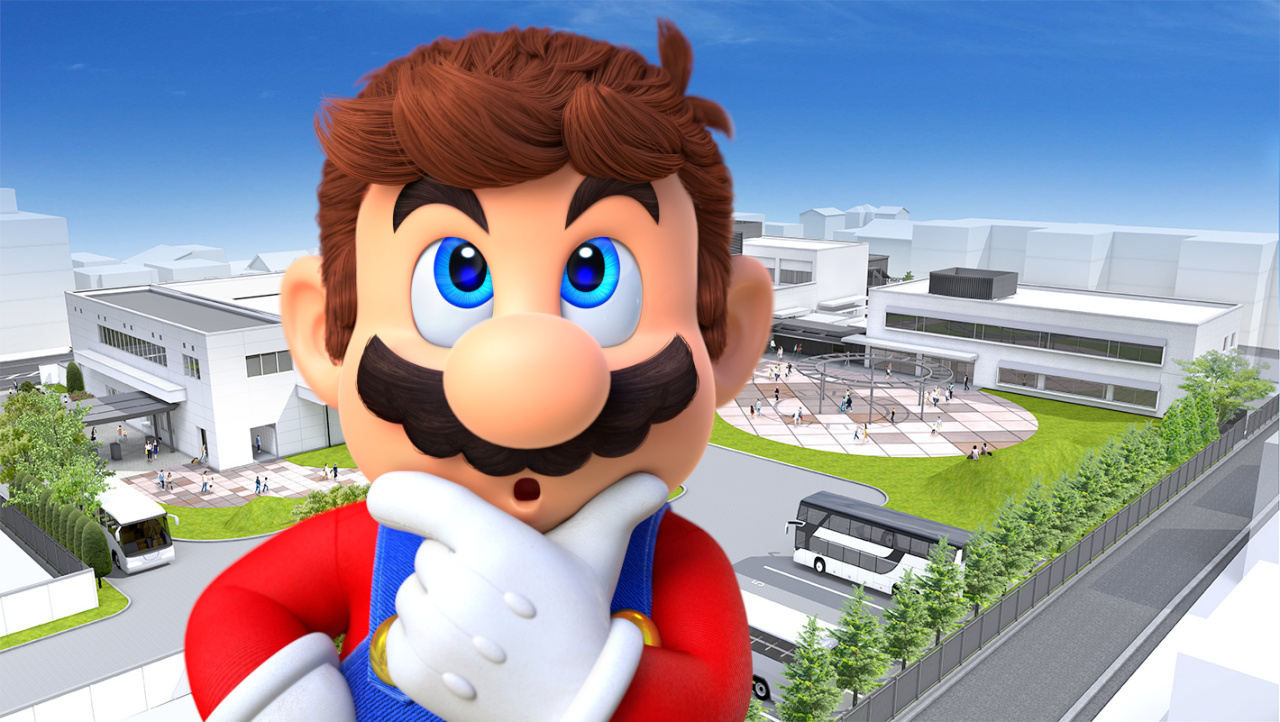 It's a-me, Mario: Nintendo to open character goods shop in Shibuya