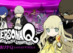 Persona Q: Shadow of the Labyrinth Announced For 3DS