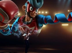 Nintendo Introduces ARMS, a New Boxing IP
