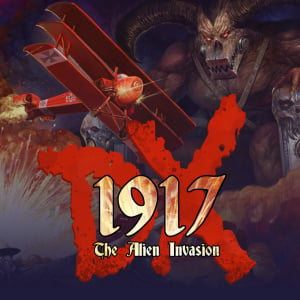 1917 - The Alien Invasion DX