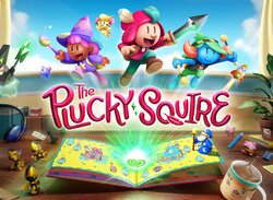 Former Pokémon Art Director Reveals 'Plucky Squire', The First Game From His New Studio
