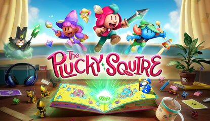 Former Pokémon Art Director Reveals 'Plucky Squire', The First Game From His New Studio