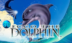 3D Ecco The Dolphin Cover