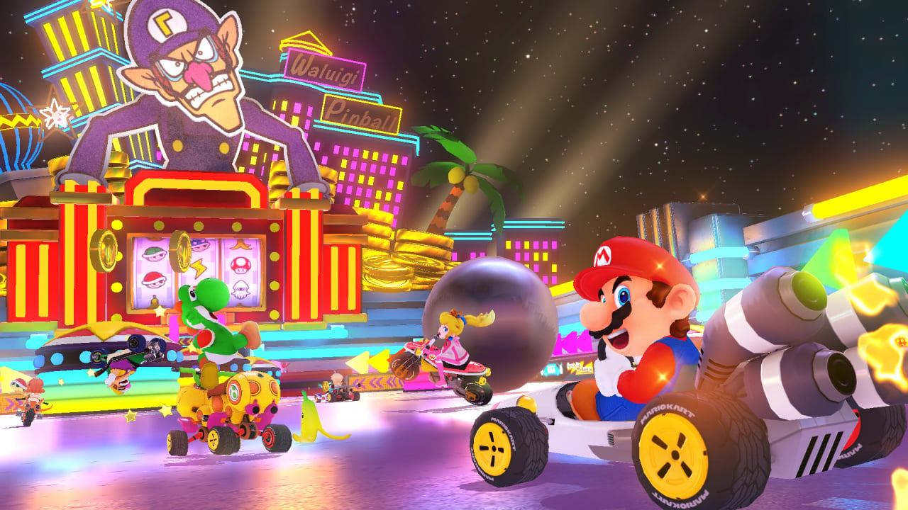 Every tour since Mario Kart Tour was released almost two years ago. I'm  going to change it up this time and ask which three driver introductions  were your favorite and why? If