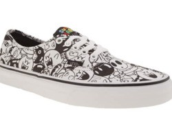 Vans X Nintendo Collection Won't Be Around for Long