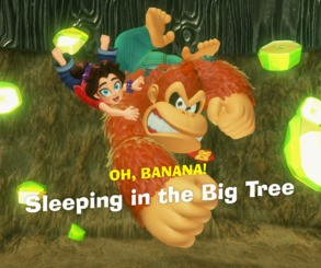 Donkey Kong Bananza