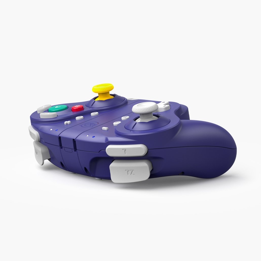 Nyxi releases drift-less GameCube controller for Switch