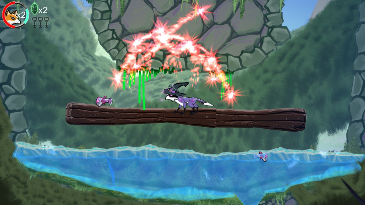 Rynn's Adventure Trouble in the Enchanted Forest is Heading to Wii U