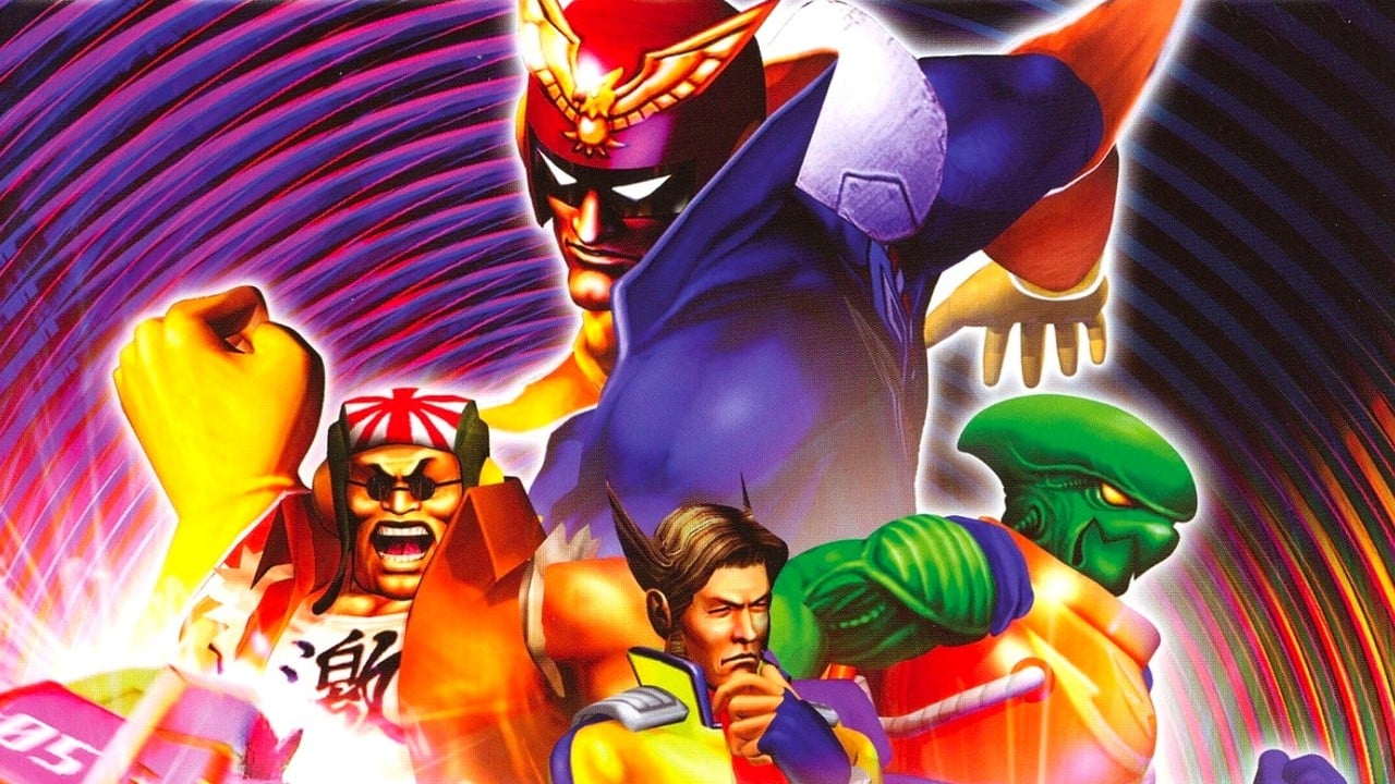 Working On F-Zero GX Taught Producer Toshihiro Nagoshi How To “Satisfy A Fanbase”