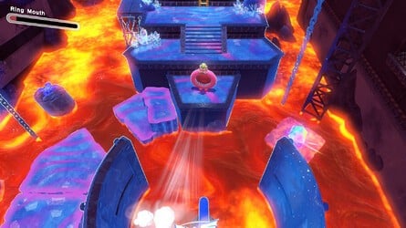 Star-crossed world Redgar forbidden lands
