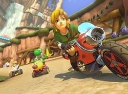 Mario Kart 8 DLC Coming In November, Features Zelda, F-Zero And Animal Crossing