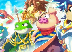 Switch Version Of Monster Boy Has A Fighting Chance Of Getting A Physical Release