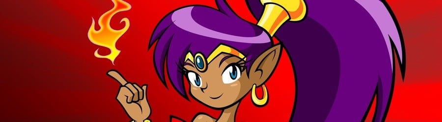 Shantae: Risky's Revenge - Director's Cut (Switch eShop)