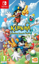KLONOA Phantasy Reverie Series (Switch)