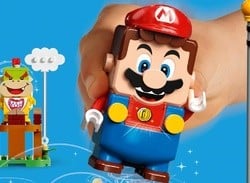 LEGO Super Mario Officially Unveiled, Features Interactive Mario And Fan-Favourite Characters