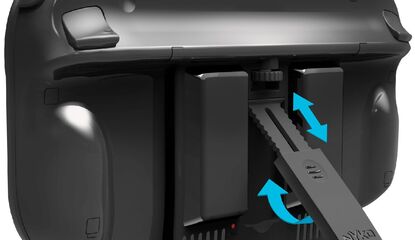 Sick Of The Wii U GamePad's Weak Battery Life? Nyko Is Your Friend