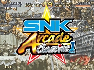 SNK Arcade Classics