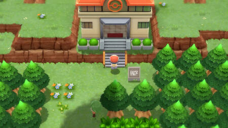 Ramanas Park vous permet d'attraper des Pokémon légendaires des jeux précédents.