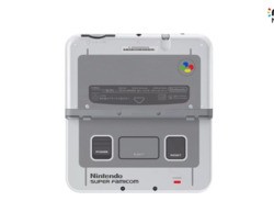 We'd Sure Love to See This Japanese Super Famicom New Nintendo 3DS XL in the West