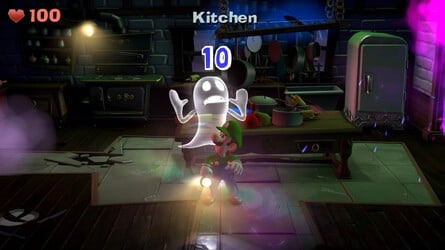 Luigi's Mansion 2 HD Walkthrough Guide