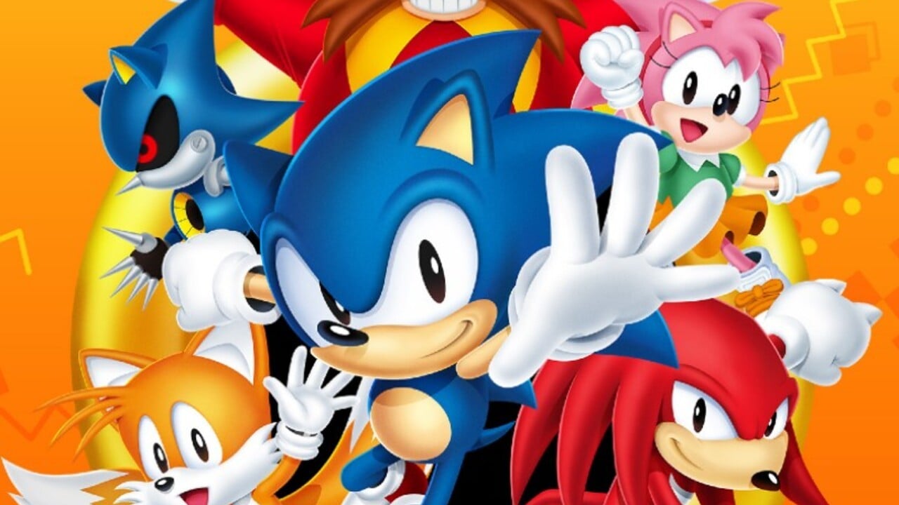 How to Play Sonic Mania On Mobile + Visible Touch [Sonic Mania