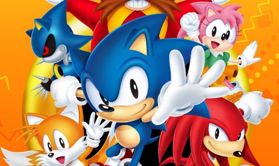 Sonic Origins Contributor condivide le frustrazioni per lo stato del gioco