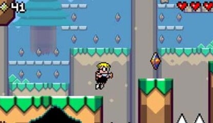 It's "Safe to Assume" That Mutant Mudds 2 Will Be On The Wii U eShop