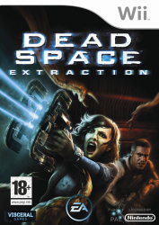 Dead Space: Extraction Cover