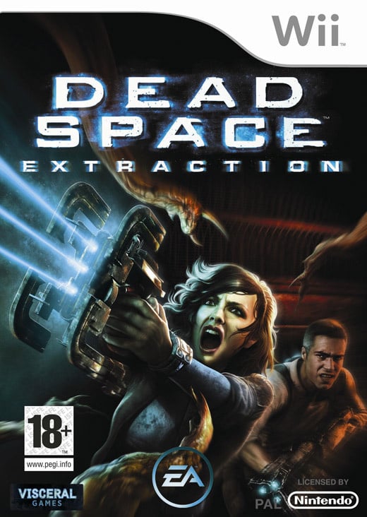 Dead Space Extraction - Wii Review