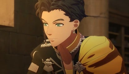 Behind The Voice Of Claude From Fire Emblem: Three Houses - Joe Zieja Interview