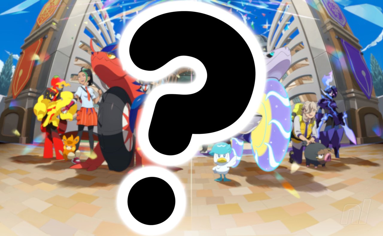 Pokémon Scarlet and Violet: New Pokémon, Terastallization Revealed