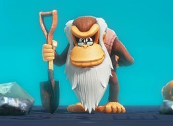 Donkey Kong Bananza: All Cranky Kong Locations