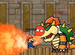 Link And Mario Have Gate-Crashed These Scribblenauts Unlimited Trailers