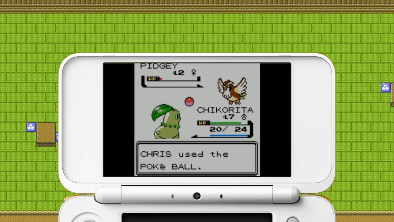 Pokémon Game Boy titles dominated the 3DS eShop charts before the service shut down