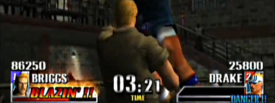 Def Jam Vendetta Story Mode - Part 2 - NORE!! THIS GAME KINDA HARD