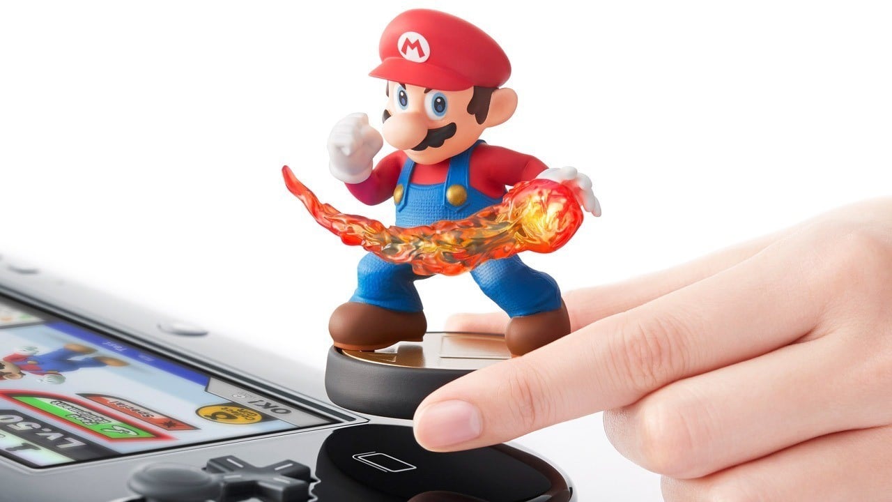 迪士尼無限生產商品牌Amiibo股票短缺“不負責任和粗魯”