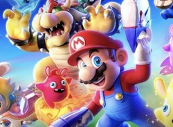 Mario + Rabbids Sparks Of Hope Receives Its First Title Update On Switch