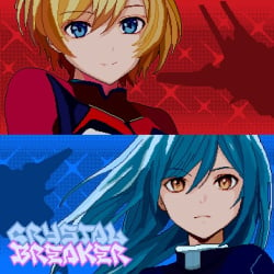 Crystal Breaker Cover