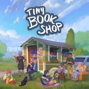 Tiny Bookshop