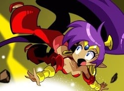 Shantae Advance: Risky Revolution GBA Limited Run Pre-Orders Now Live