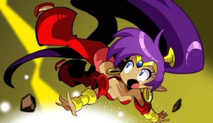 Shantae Advance: Risky Revolution GBA Limited Run Pre-Orders Now Live
