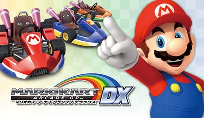 Mario Kart 8 Isn't The Only New Mario Kart Game You Can Play In 2014