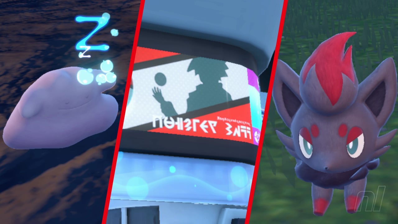New Pokémon, picnics, and more revealed for the Pokémon Scarlet and Pokémon  Violet video games - News - Nintendo Official Site