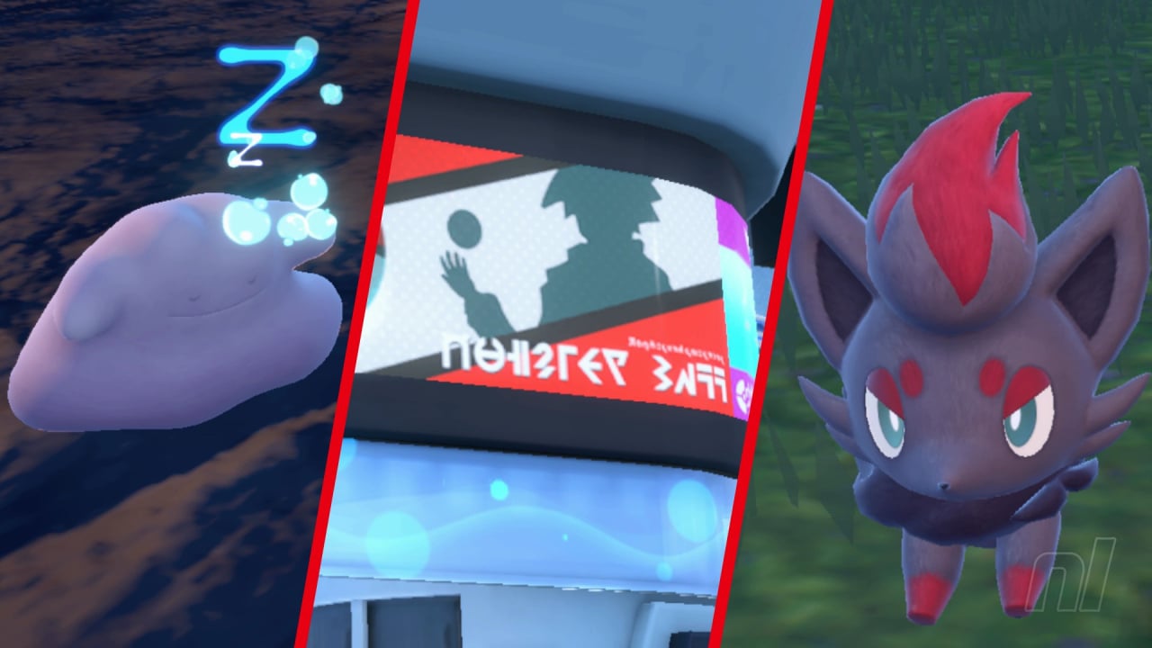 Scarlet Or Violet? Every Version-Exclusive Pokemon - GameSpot