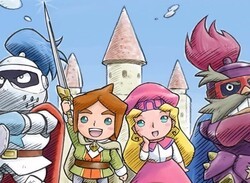 Marvelous Is Bringing Return To PopoloCrois To European 3DS Consoles This Year