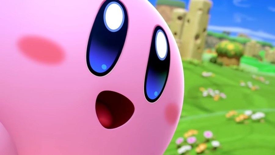 Kirby And The Forgotten Land Copy