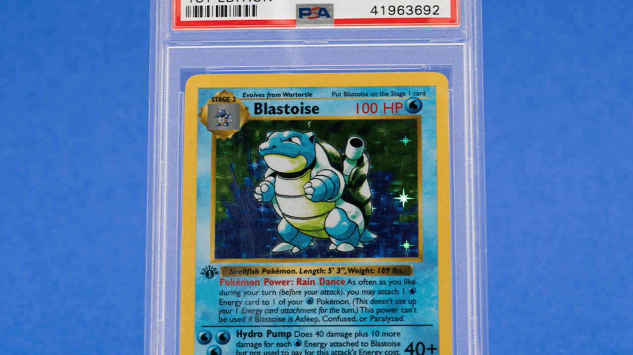 My Lv.X Pokemon Card Collection - I NEVER THOUGHT I'D OWN THIS CARD! 
