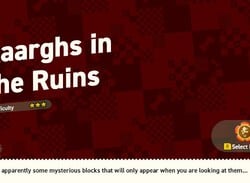 Super Mario Bros. Wonder: World 6 - Raarghs In The Ruins