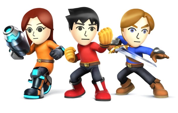 Mii Fighter